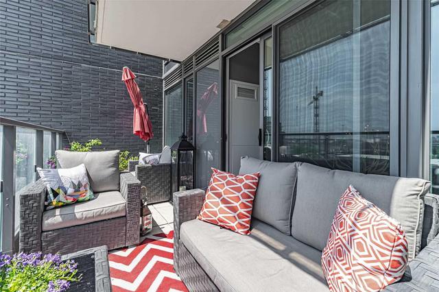 s206 - 120 Bayview Ave, Condo with 1 bedrooms, 1 bathrooms and 0 parking in Toronto ON | Image 22