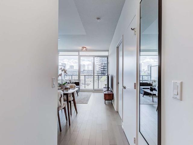s511 - 120 Bayview Ave, Condo with 1 bedrooms, 1 bathrooms and 0 parking in Toronto ON | Image 12