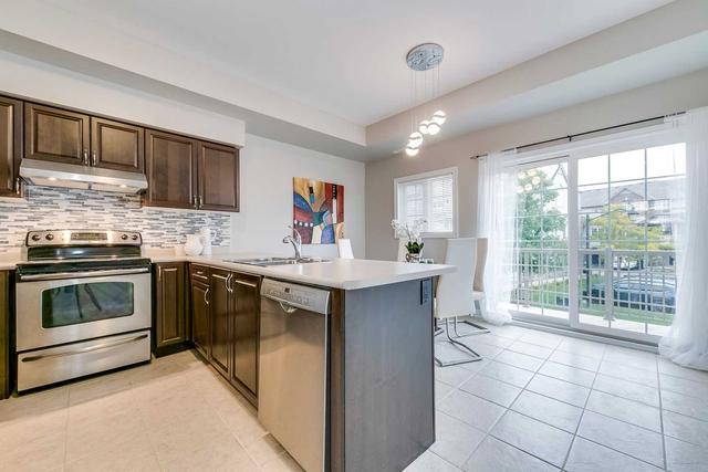 25 - 1401 Plains Rd E, Townhouse with 2 bedrooms, 3 bathrooms and 1 parking in Burlington ON | Image 5