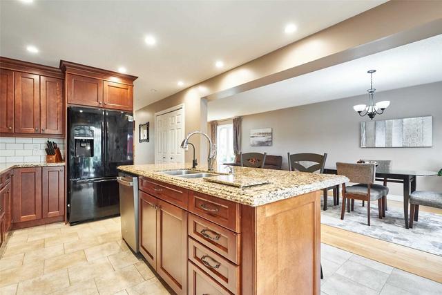 1240 Engel Crt, House detached with 4 bedrooms, 4 bathrooms and 6 parking in Pickering ON | Image 29