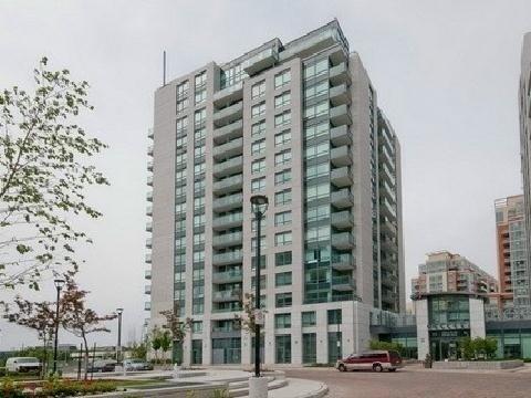 1002 - 75 South Town Centre Blvd, Condo with 2 bedrooms, 2 bathrooms and 1 parking in Markham ON | Image 1