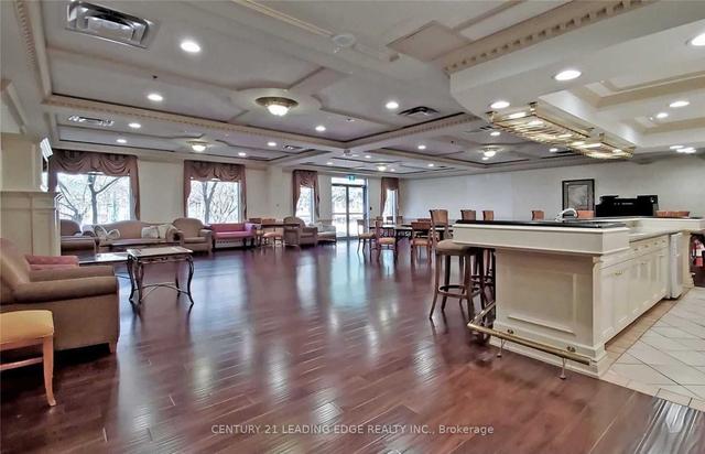 812 - 2627 Mccowan Rd, Condo with 1 bedrooms, 1 bathrooms and 1 parking in Toronto ON | Image 15