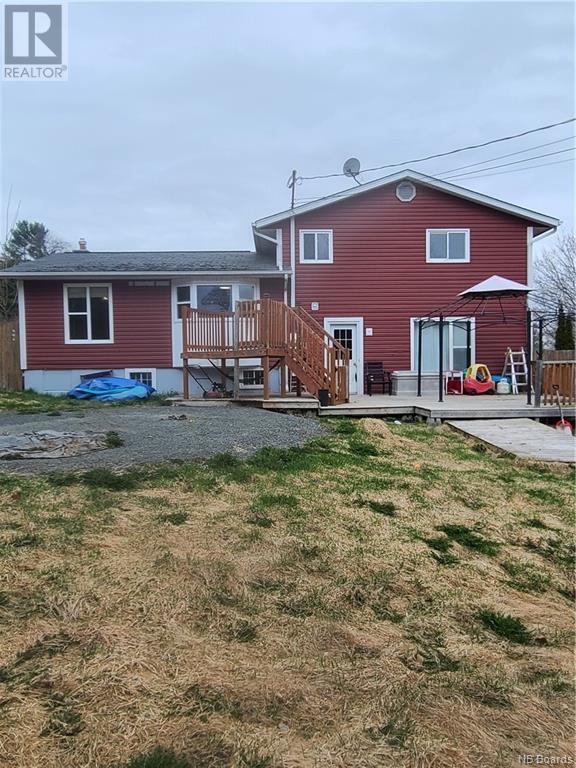 111 Henry Street, House detached with 3 bedrooms, 1 bathrooms and null parking in Woodstock NB | Image 42