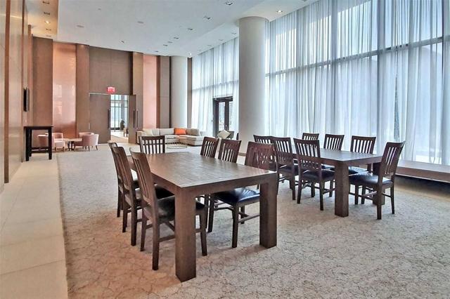 2706 - 121 Mcmahon Dr, Condo with 1 bedrooms, 1 bathrooms and 0 parking in Toronto ON | Image 29