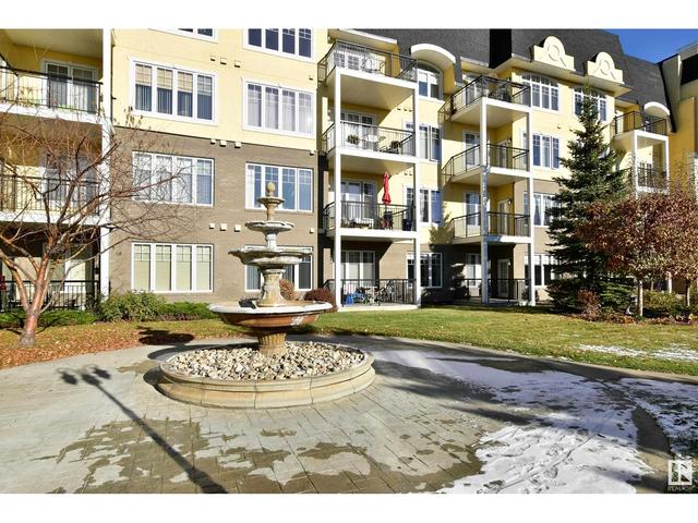104 - 9820 165 St Nw, Condo with 2 bedrooms, 2 bathrooms and 1 parking in Edmonton AB | Image 45