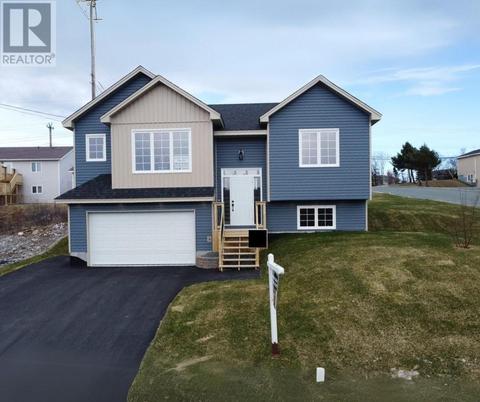 2 Heidi Crescent, House detached with 4 bedrooms, 2 bathrooms and null parking in Conception Bay South NL | Card Image