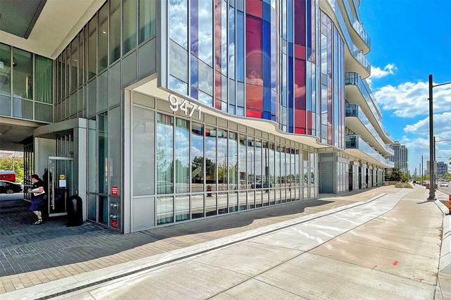 1512 - 9471 Yonge St, Condo with 1 bedrooms, 1 bathrooms and 1 parking in Richmond Hill ON | Image 39