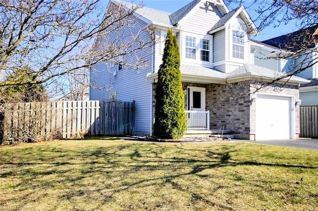 119 Mcmeeken Drive, House detached with 4 bedrooms, 2 bathrooms and 3 parking in Cambridge ON | Image 1
