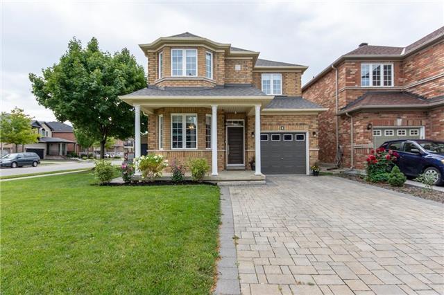 1 Battleford Ave, House detached with 3 bedrooms, 4 bathrooms and 3 parking in Vaughan ON | Image 1