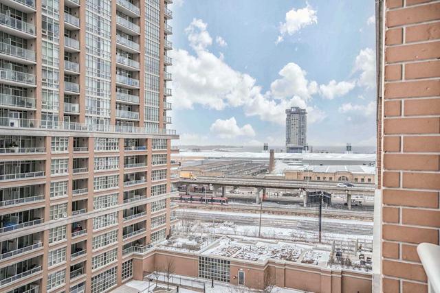 1014 - 85 East Liberty St, Condo with 2 bedrooms, 2 bathrooms and 1 parking in Toronto ON | Image 25