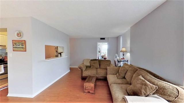 708 - 3 Hickory Tree Rd, Condo with 2 bedrooms, 2 bathrooms and 1 parking in Toronto ON | Image 15