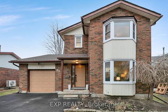 52 Erinbrook Dr, House detached with 3 bedrooms, 3 bathrooms and 3 parking in Kitchener ON | Image 23