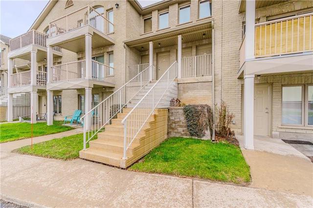 202 - 50 Whitlaw Way, House attached with 2 bedrooms, 1 bathrooms and 1 parking in Brant ON | Image 36