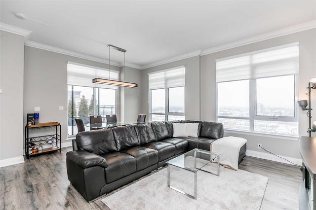 1003 Ph - 24 Woodstream Blvd, Condo with 2 bedrooms, 2 bathrooms and 2 parking in Vaughan ON | Image 8