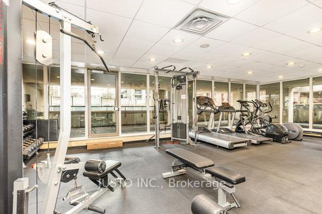 1108 - 750 Bay St, Condo with 1 bedrooms, 1 bathrooms and 1 parking in Toronto ON | Image 10