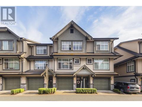 96 - 13819 232 Street, House attached with 3 bedrooms, 2 bathrooms and 2 parking in Maple Ridge BC | Card Image