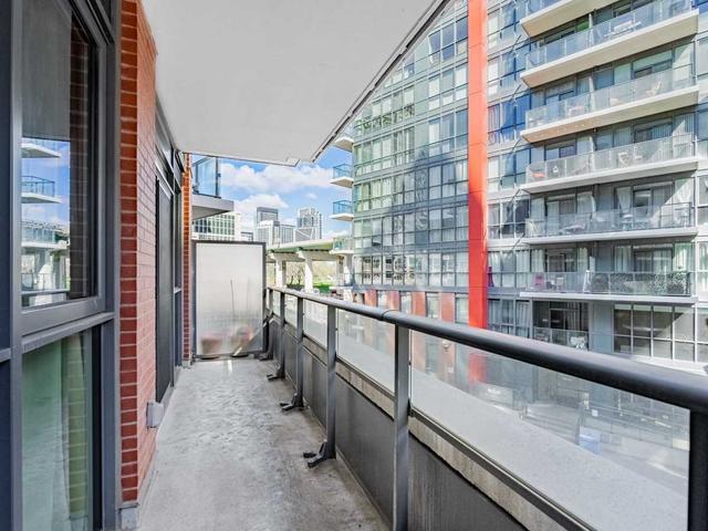 331 - 38 Iannuzzi St, Condo with 1 bedrooms, 1 bathrooms and 0 parking in Toronto ON | Image 6