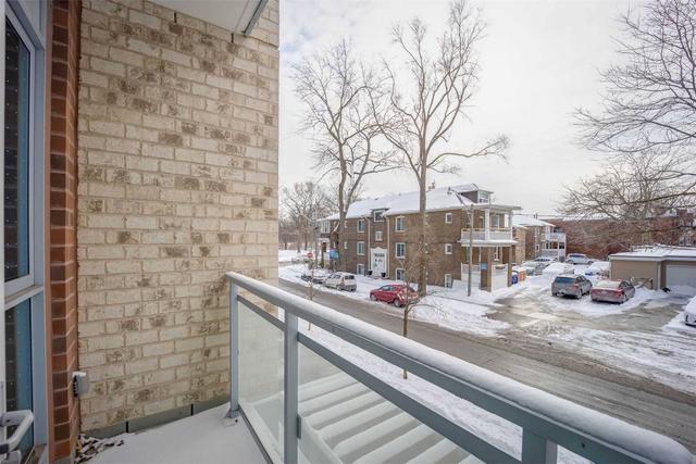 th110 - 1830 Bloor St W, Townhouse with 3 bedrooms, 3 bathrooms and 1 parking in Toronto ON | Image 11