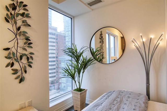 725 - 251 Jarvis St E, Condo with 0 bedrooms, 1 bathrooms and 0 parking in Toronto ON | Image 9