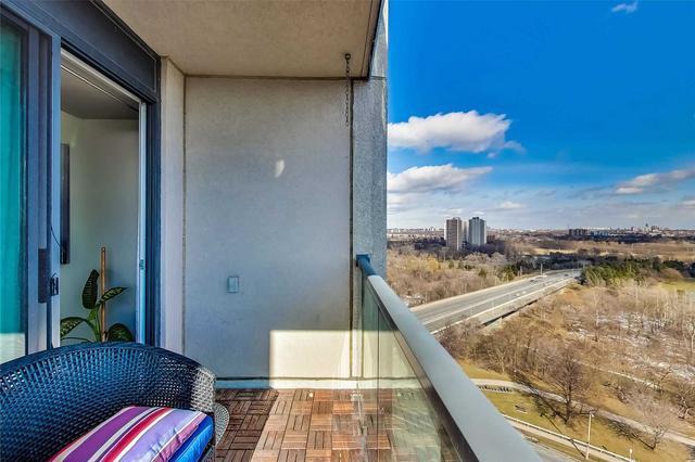 1407 - 38 Fontenay Crt, Condo with 2 bedrooms, 2 bathrooms and 1 parking in Toronto ON | Image 14