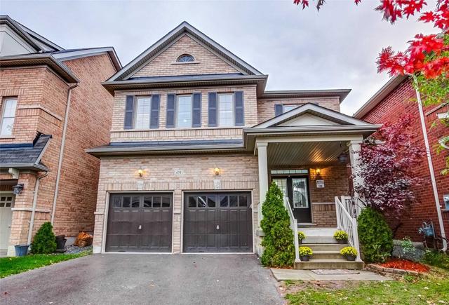 431 Harkin Pl, House detached with 3 bedrooms, 3 bathrooms and 6 parking in Milton ON | Image 1