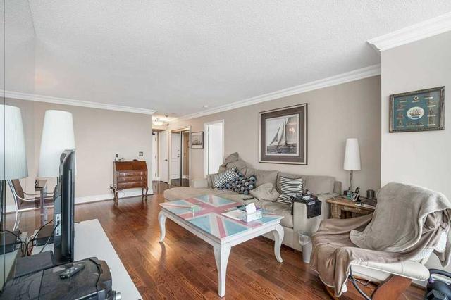 1410 - 33 Weldrick Rd E, Condo with 2 bedrooms, 2 bathrooms and 1 parking in Richmond Hill ON | Image 33