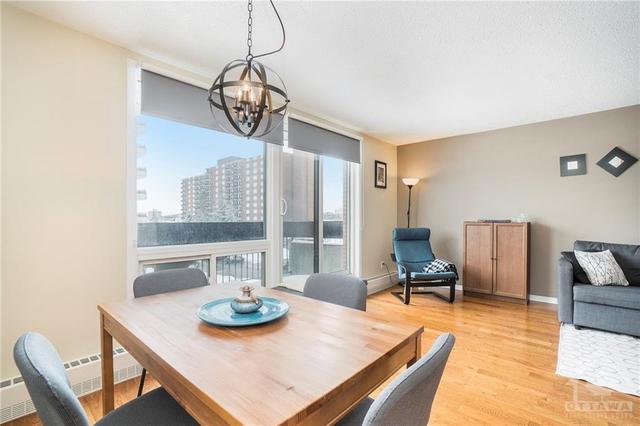 415 - 1505 Baseline Road, Condo with 2 bedrooms, 1 bathrooms and 1 parking in Ottawa ON | Image 6
