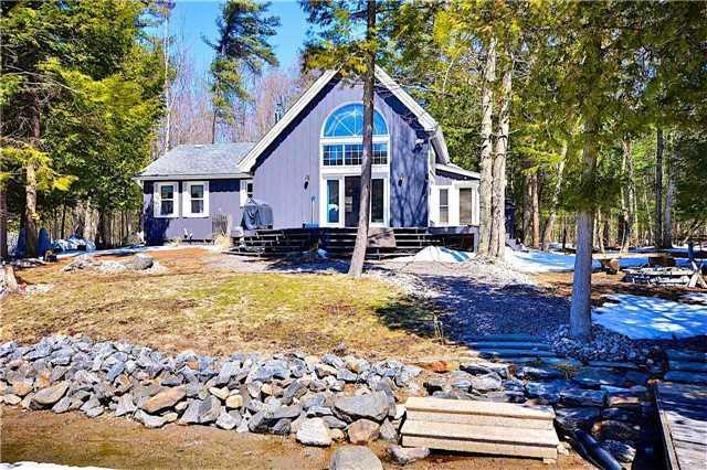 1327 Carlingford Rd, House detached with 3 bedrooms, 2 bathrooms and 10 parking in Muskoka Lakes ON | Image 1