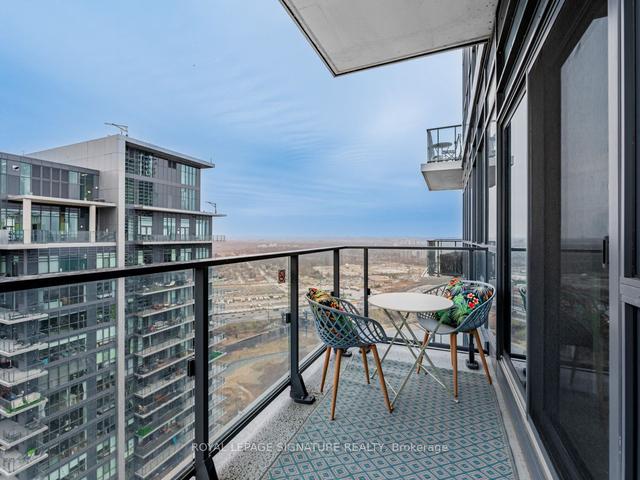 uph03 - 2220 Lake Shore Blvd W, Condo with 1 bedrooms, 1 bathrooms and 1 parking in Toronto ON | Image 13