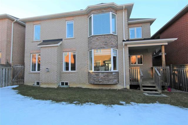21 Maverick Cres, House detached with 4 bedrooms, 3 bathrooms and 6 parking in Brampton ON | Image 26