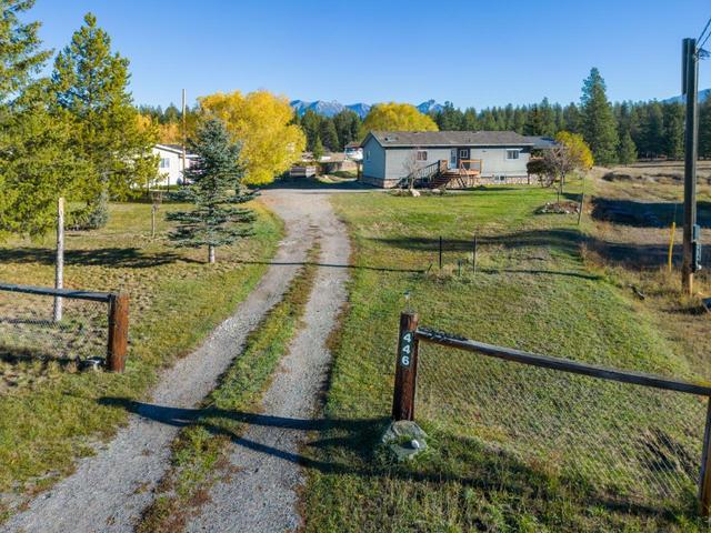 446 Baynes Lake North Road, House detached with 4 bedrooms, 2 bathrooms and null parking in East Kootenay B BC | Image 28