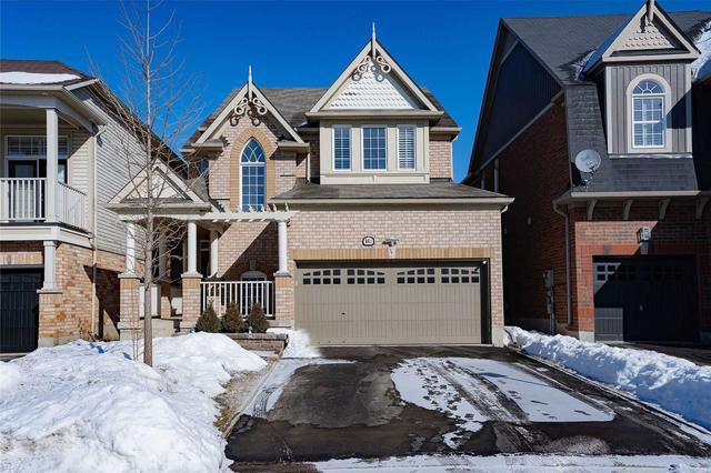 861 Whaley Way, House detached with 3 bedrooms, 4 bathrooms and 6 parking in Milton ON | Image 33