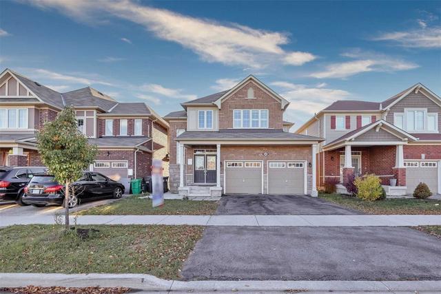 60 Miracle Tr, House detached with 4 bedrooms, 5 bathrooms and 6 parking in Brampton ON | Card Image
