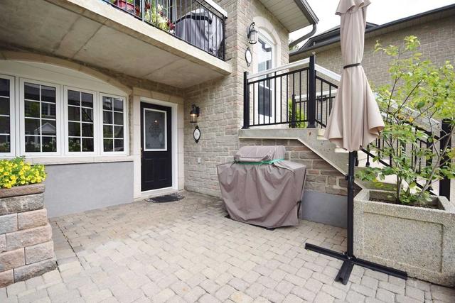 116 - 1995 Royal Rd, Townhouse with 2 bedrooms, 2 bathrooms and 2 parking in Pickering ON | Image 2