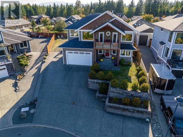 709 Timberline Dr, House detached with 4 bedrooms, 4 bathrooms and 5 parking in Campbell River BC | Image 8