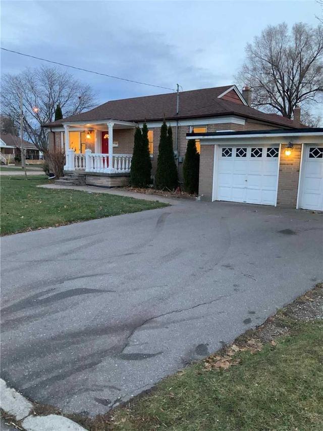 bsmt - 11 Ilfracombe Cres S, House detached with 1 bedrooms, 1 bathrooms and 3 parking in Toronto ON | Image 1