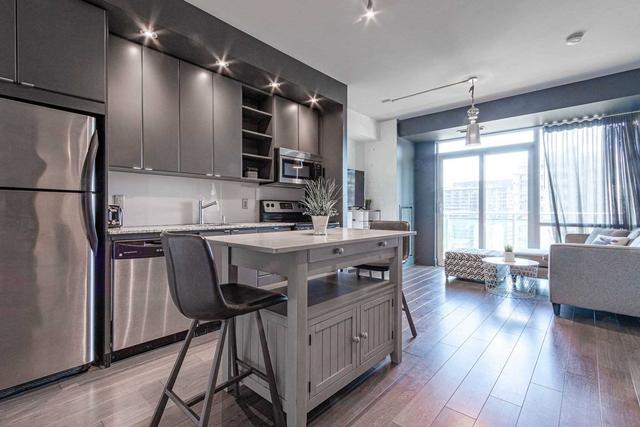 1001 - 116 George St, Condo with 1 bedrooms, 1 bathrooms and 1 parking in Toronto ON | Image 25