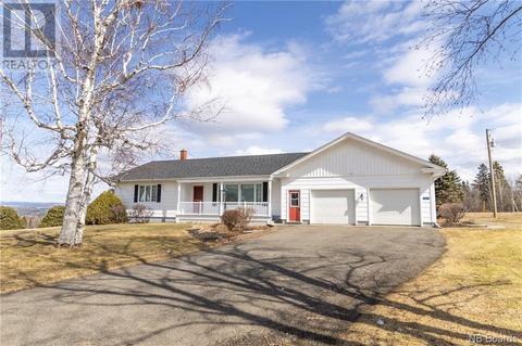 131 Tapley Road, House detached with 2 bedrooms, 1 bathrooms and null parking in Florenceville Bristol NB | Card Image