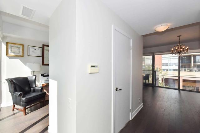 411 - 1815 Yonge St, Townhouse with 3 bedrooms, 3 bathrooms and 2 parking in Toronto ON | Image 23