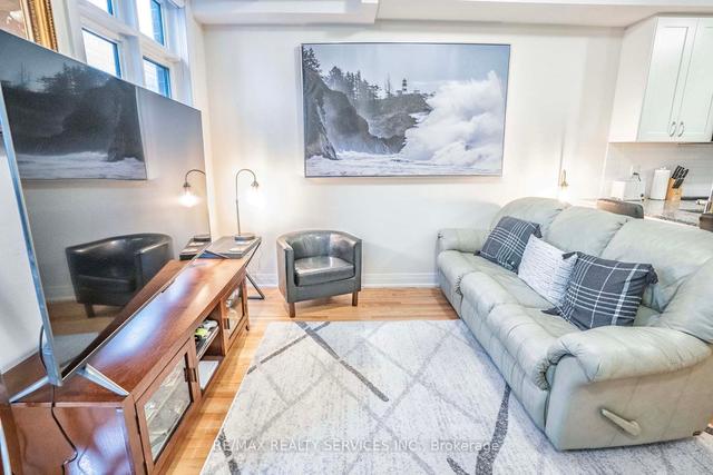 28 - 715 Lawrence Ave W, Townhouse with 2 bedrooms, 2 bathrooms and 1 parking in Toronto ON | Image 23
