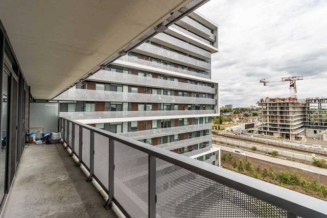821 - 160 Flemington Rd, Condo with 2 bedrooms, 2 bathrooms and 1 parking in Toronto ON | Image 16