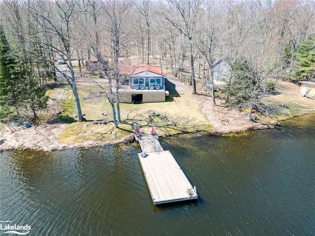 1067 Bruce Lake Drive, House detached with 4 bedrooms, 1 bathrooms and 6 parking in Muskoka Lakes ON | Image 26