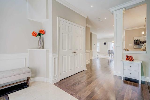 18 Carter Pl, House detached with 4 bedrooms, 5 bathrooms and 6 parking in Markham ON | Image 34