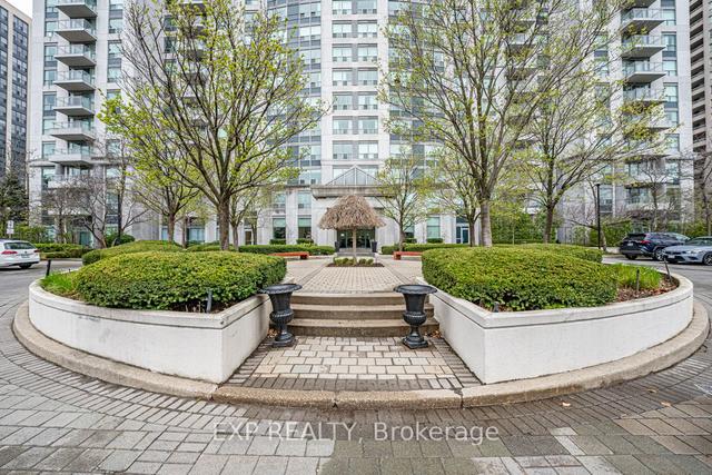 112 - 188 Doris Ave, Condo with 2 bedrooms, 2 bathrooms and 1 parking in Toronto ON | Image 26
