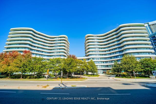 525 - 99 The Donway West, Condo with 1 bedrooms, 2 bathrooms and 1 parking in Toronto ON | Image 23