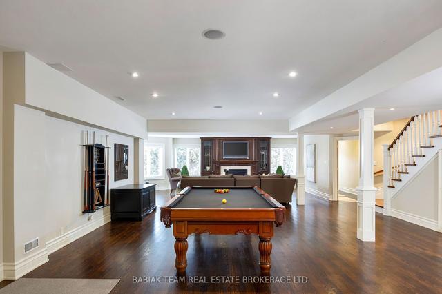 8 Country Club Dr, House detached with 6 bedrooms, 7 bathrooms and 9 parking in Toronto ON | Image 21