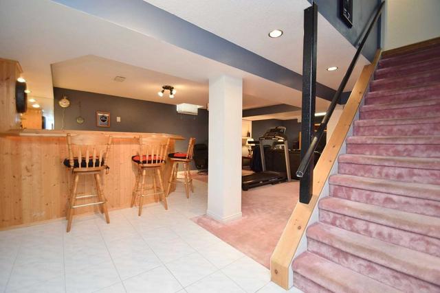 49 Locker Dr, House detached with 4 bedrooms, 4 bathrooms and 4 parking in Ajax ON | Image 8
