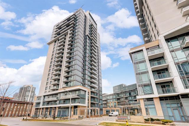 503 - 50 Ann O'reilly Rd, Condo with 1 bedrooms, 1 bathrooms and 1 parking in Toronto ON | Image 1