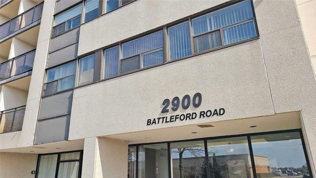 514 - 2900 Battleford Rd, Condo with 3 bedrooms, 1 bathrooms and 1 parking in Mississauga ON | Image 18