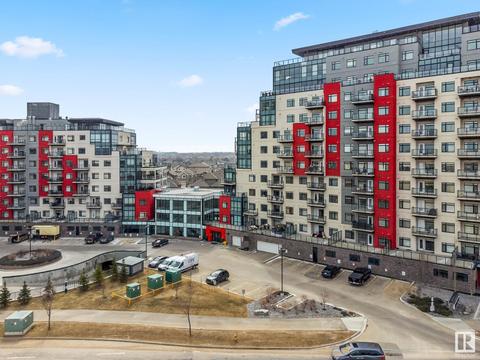 112 - 5151 Windermere Bv Sw, Condo with 2 bedrooms, 2 bathrooms and null parking in Edmonton AB | Card Image